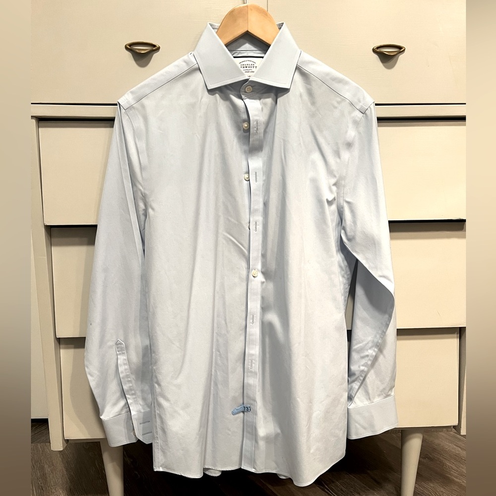 Charles Tyrwhitt dress shirt